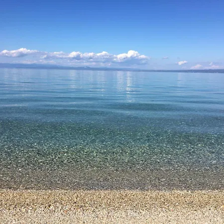 Βίλα Stone Chalkidiki Κρυοπηγή