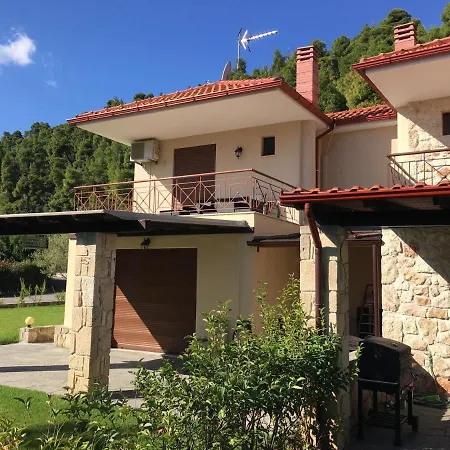 Stone Chalkidiki Vilă *