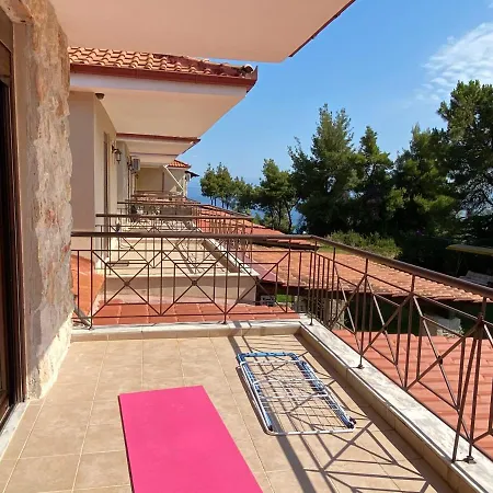 Stone Chalkidiki Κρυοπηγή