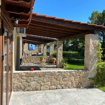 Stone Chalkidiki Vilă *