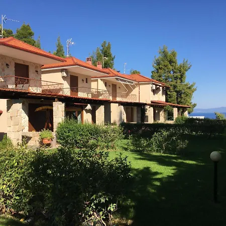 Stone Chalkidiki 别墅 克里皮吉