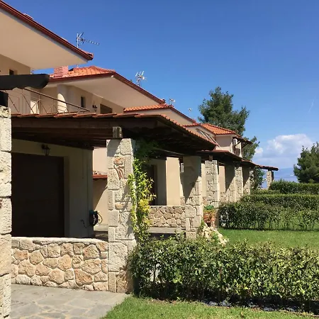 别墅 Stone Chalkidiki 克里皮吉